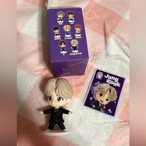 McDonald’s TinyTan BTS, Jung Kook figure